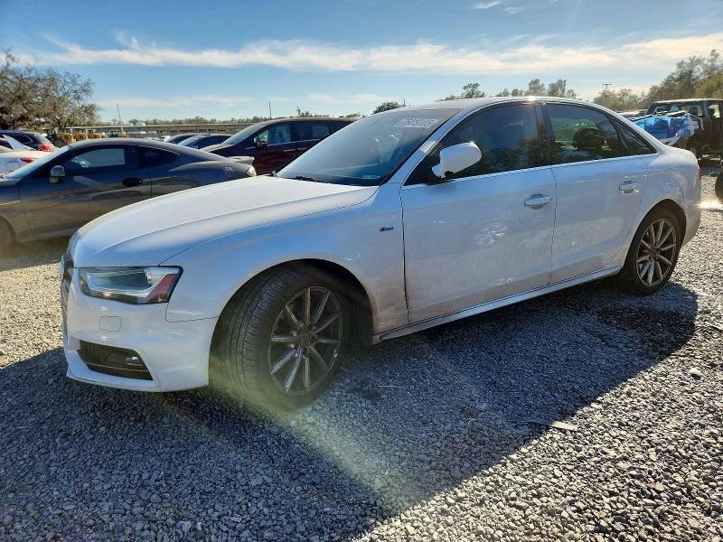 AUDI A4 PREMIUM 2015 with VIN WAUFFAFL6FN032282 - Photo from auction