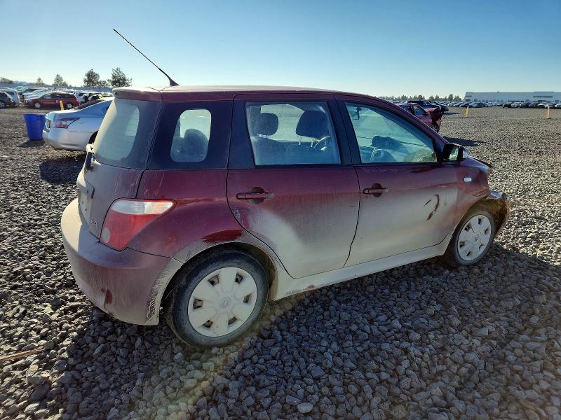 Photo 3 from auction – 2006 SCION XA with VIN JTKKT624260165780
