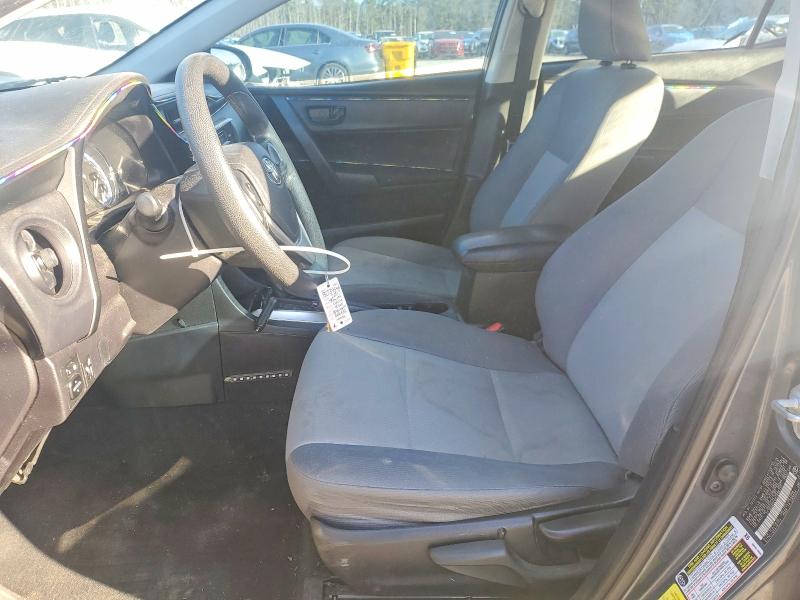 Photo 7 from auction – 2017 TOYOTA COROLLA L with VIN 2T1BURHE6HC806332