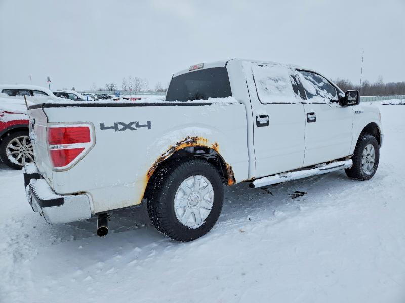 Photo 3 from auction – 2013 FORD F150 SUPER with VIN 1FTFW1EF6DFA05072