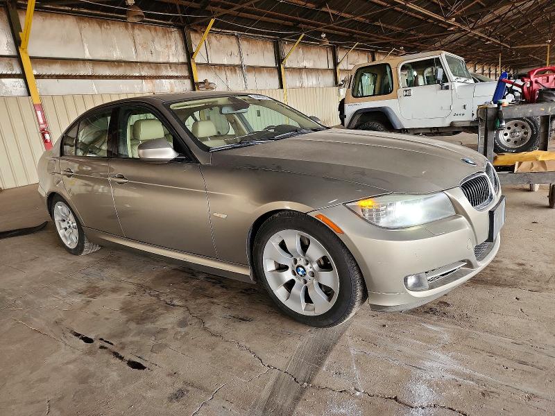 Photo 4 from auction – 2011 BMW 335 with VIN WBAPN7C51BA948286