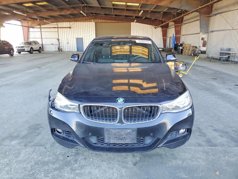 Photo 5 from auction – 2015 BMW 335 XIGT with VIN WBA3X9C58FD868718