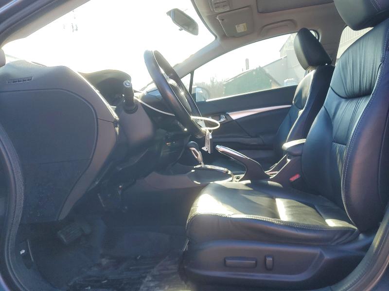 Photo 7 from auction – 2015 HONDA CIVIC EXL with VIN 19XFB2F9XFE215570