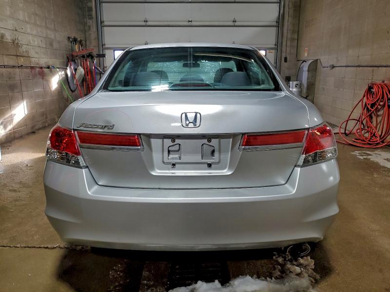 Photo 6 from auction – 2012 HONDA ACCORD LX with VIN 1HGCP2F33CA234977