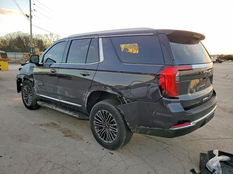 Photo 2 from auction – 2025 GMC YUKON with VIN 1GKS2BRD7SR284086