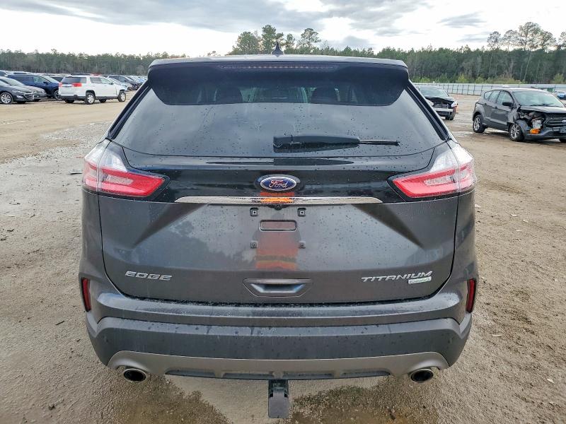 Photo 6 from auction – 2020 FORD EDGE TITAN with VIN 2FMPK3K92LBB05806