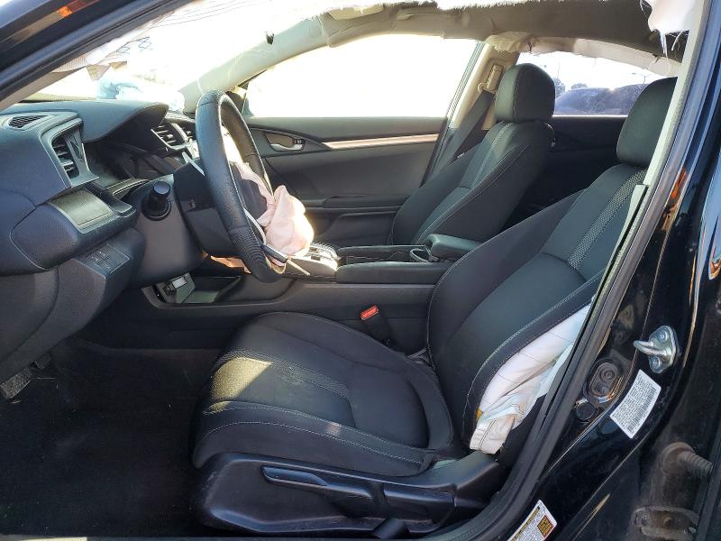 Photo 7 from auction – 2020 HONDA CIVIC with VIN 19XFC2F6XLE200324