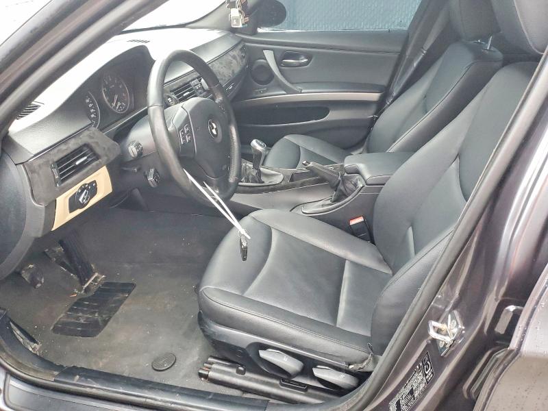 Photo 7 from auction – 2007 BMW 328 I with VIN WBAVA335X7FV66165
