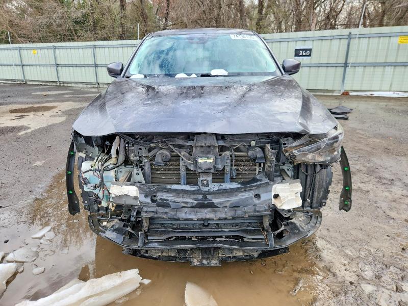 Photo 5 from auction – 2018 MAZDA CX-5 with VIN JM3KFADM8J0417692