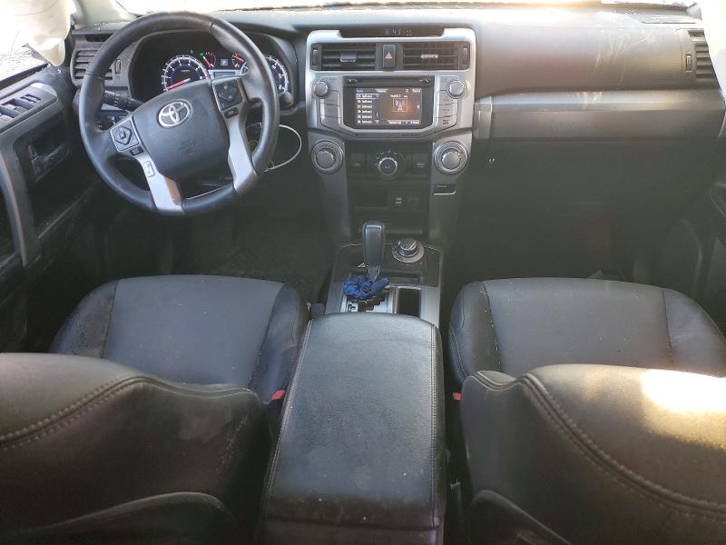 Photo 8 from auction – 2018 TOYOTA 4RUNNER SR with VIN JTEBU5JR7J5606158