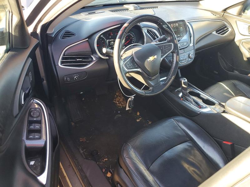 Photo 8 from auction – 2018 CHEVROLET MALIBU with VIN 1G1ZD5ST0JF239992