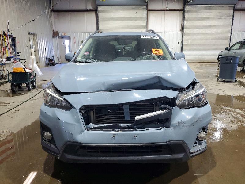 Photo 5 from auction – 2019 SUBARU CROSSTREK with VIN JF2GTACC9KH384433