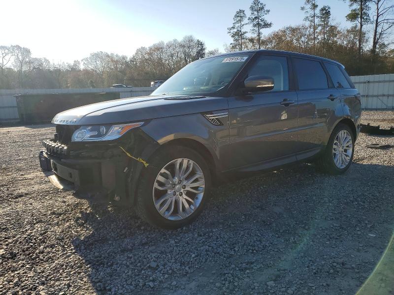 LAND ROVER RANGE ROVE 2015 with VIN SALWR2VF0FA628838 - Photo from auction
