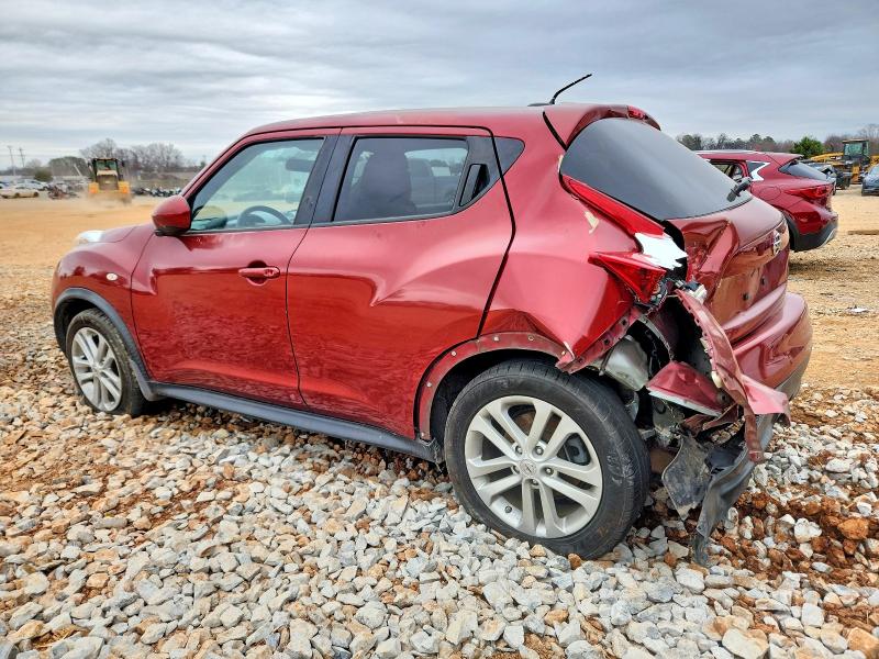 Photo 2 from auction – 2013 NISSAN JUKE S with VIN JN8AF5MR5DT206366