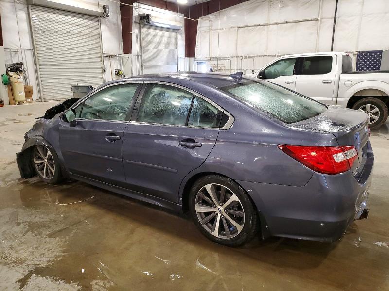 Photo 2 from auction – 2016 SUBARU LEGACY 2.5 with VIN 4S3BNBN6XG3010305