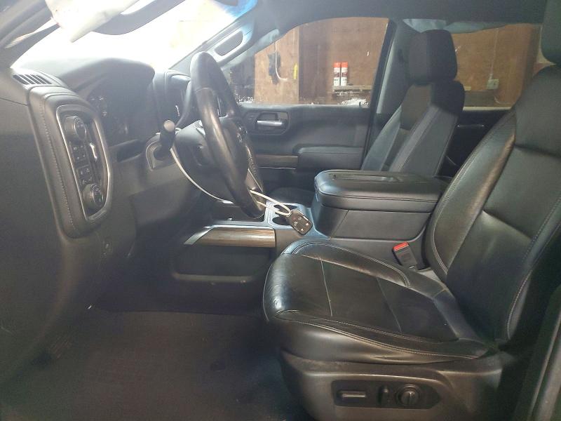 Photo 7 from auction – 2020 CHEVROLET SILVERADO with VIN 1GCPYFED1LZ225954
