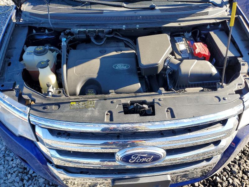 Photo 12 from auction – 2013 FORD EDGE SEL with VIN 2FMDK4JC6DBB09705