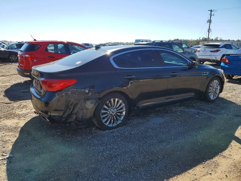 Photo 3 from auction – 2015 KIA K900 with VIN KNALW4D47F6017221
