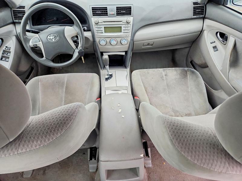 Photo 8 from auction – 2010 TOYOTA CAMRY with VIN 4T4BF3EKXAR082284