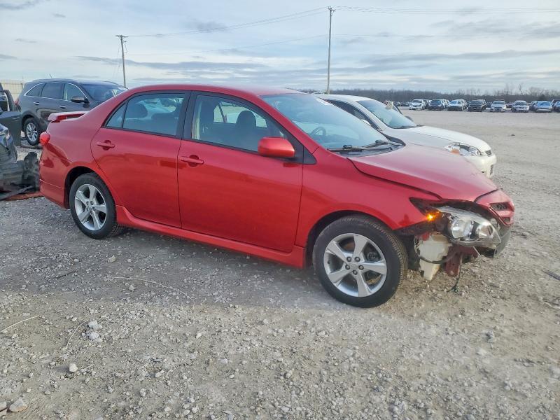 Photo 4 from auction – 2011 TOYOTA COROLLA BA with VIN 2T1BU4EE0BC559341