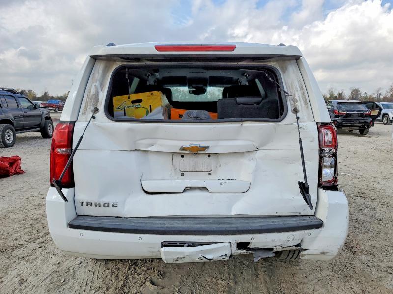 Photo 6 from auction – 2015 CHEVROLET TAHOE with VIN 1GNSCBKC5FR706959