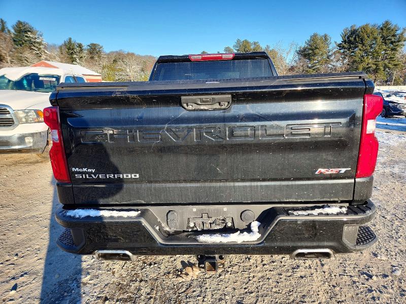 Photo 6 from auction – 2022 CHEVROLET SILVERADO with VIN 1GCRDEED6NZ635019