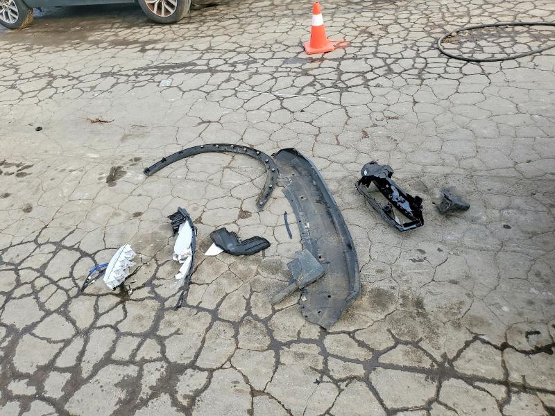Photo 13 from auction – 2021 NISSAN ROGUE with VIN 5N1AT3AA5MC769579