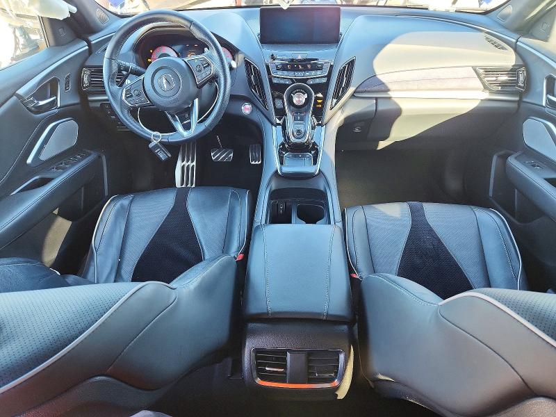 Photo 8 from auction – 2019 ACURA RDX with VIN 5J8TC1H64KL018166