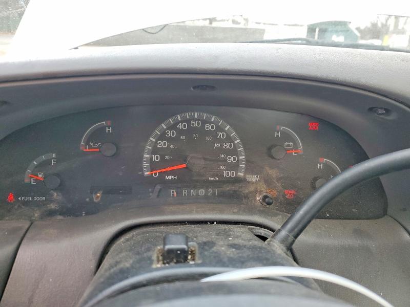 Photo 9 from auction – 2004 FORD F-150 HERI with VIN 2FTRF17264CA80972