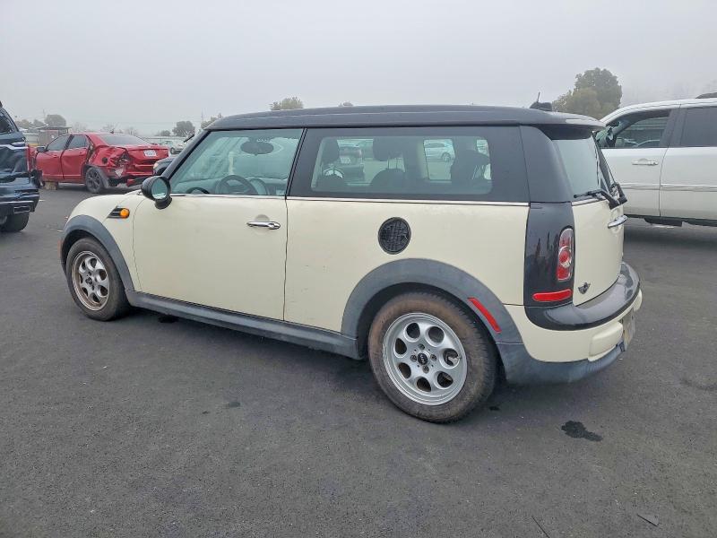 Photo 2 from auction – 2012 MINI COOPER CLU with VIN WMWZF3C51CT268084