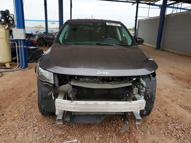Photo 5 from auction – 2021 JEEP COMPASS SP with VIN 3C4NJDAB3MT545385