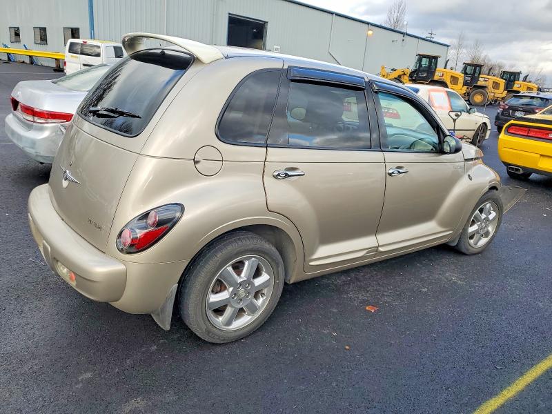 Photo 3 from auction – 2004 CHRYSLER PT CRUISER with VIN 3C8FY68814T322119