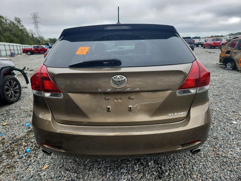 Photo 6 from auction – 2013 TOYOTA VENZA LE with VIN 4T3BK3BB3DU092757