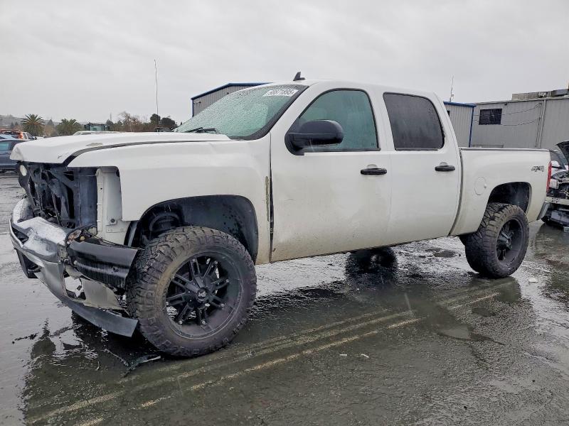 CHEVROLET SILVERADO 2012 with VIN 1GCPKSE70CF100580 - Photo from auction