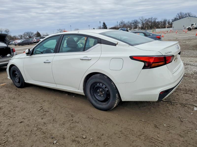 Photo 2 from auction – 2021 NISSAN ALTIMA with VIN 1N4BL4BV4MN348706