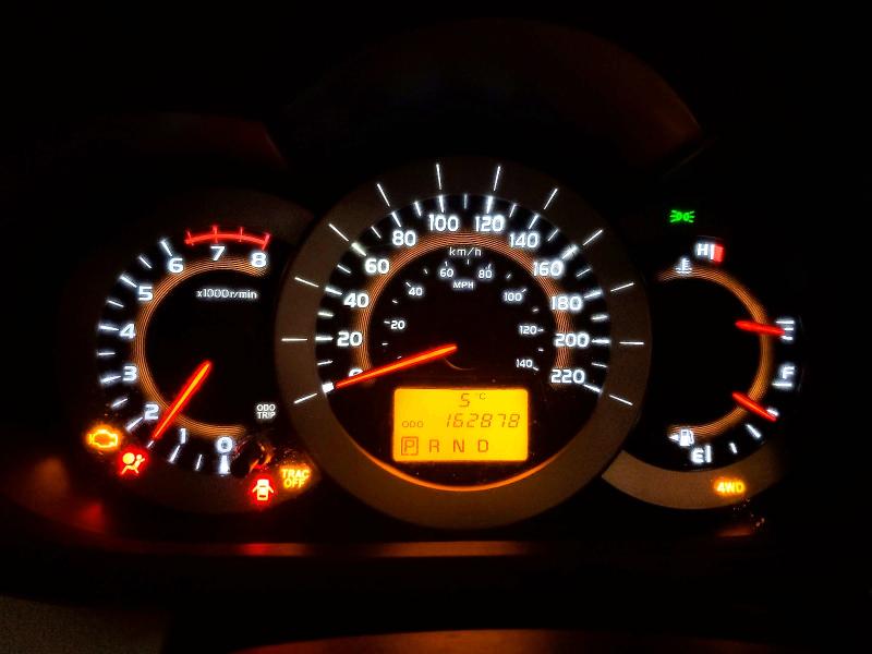 Photo 9 from auction – 2012 TOYOTA RAV4 with VIN 2T3BF4DV4CW234095