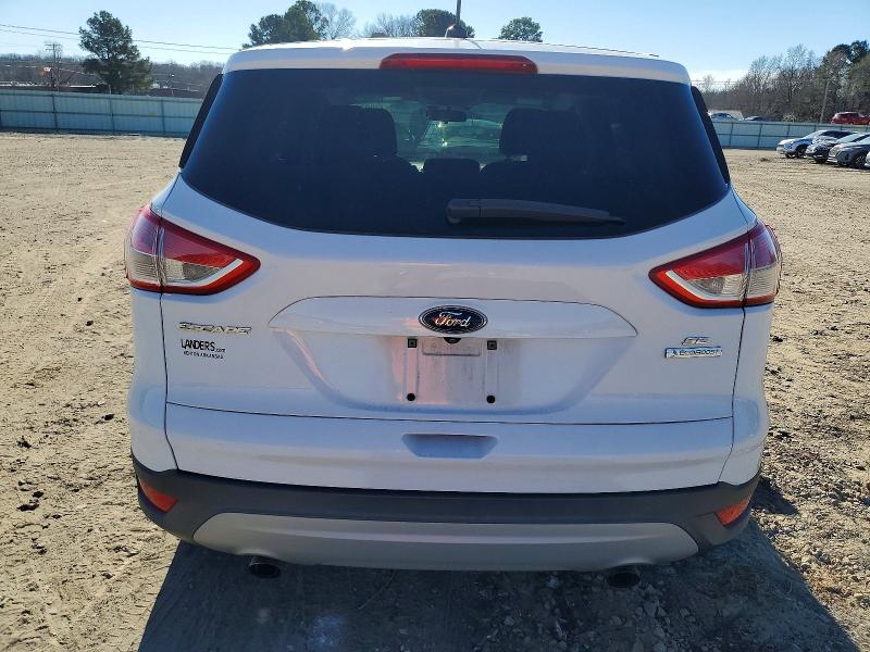 Photo 6 from auction – 2016 FORD ESCAPE SE with VIN 1FMCU0G9XGUC13106