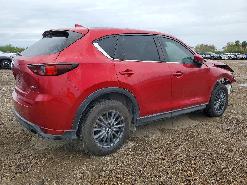 Photo 3 from auction – 2021 MAZDA CX-5 with VIN JM3KFBCM8M0418918