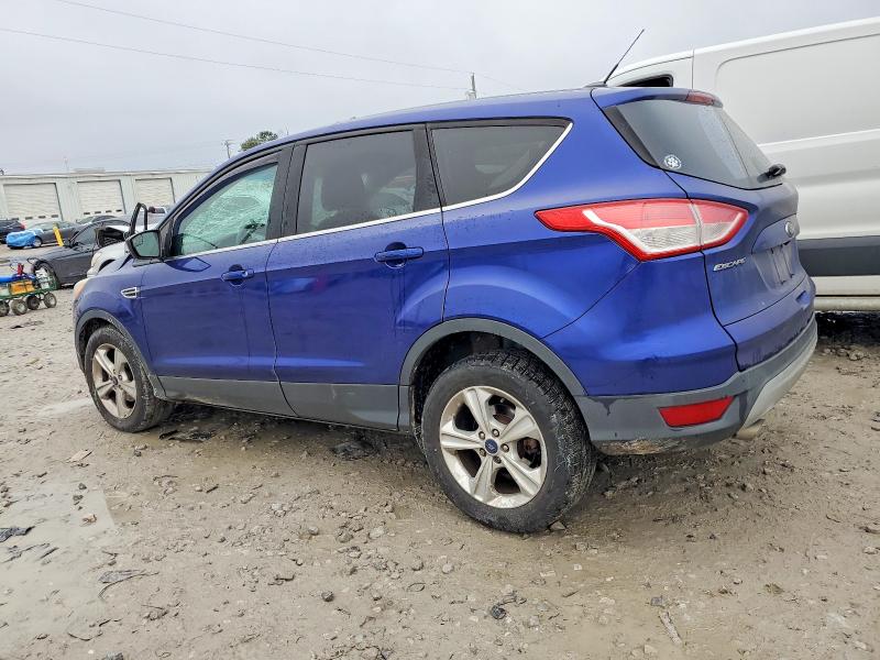 Photo 2 from auction – 2015 FORD ESCAPE SE with VIN 1FMCU0G7XFUB77687