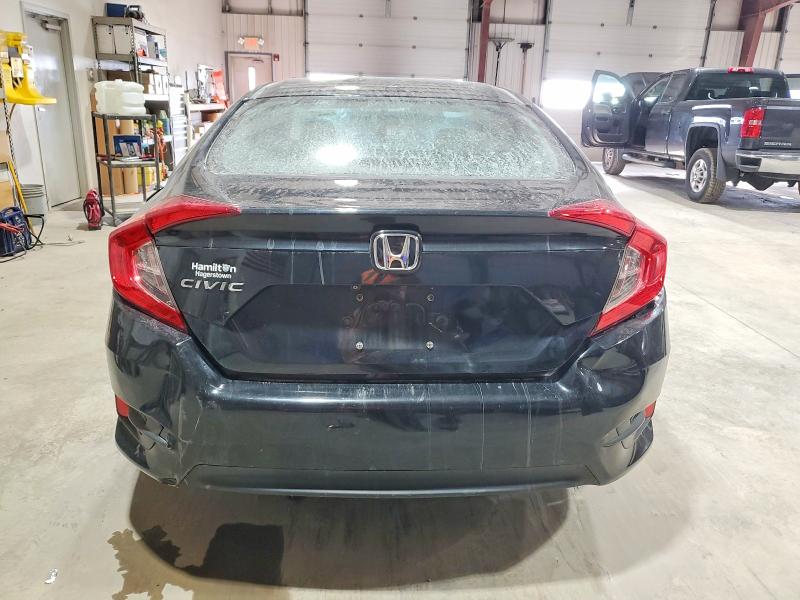 Photo 6 from auction – 2016 HONDA CIVIC with VIN 2HGFC2F77GH568934