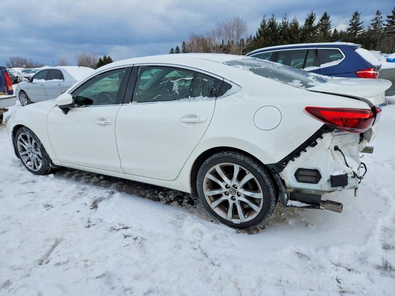 Foto 2 de la subasta – 2016 MAZDA 6 GRAND TO con VIN JM1GJ1W56G1423397