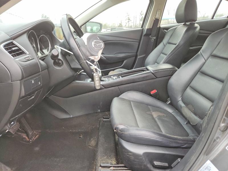 Photo 7 from auction – 2017 MAZDA 6 TOURING with VIN JM1GL1V5XH1111757