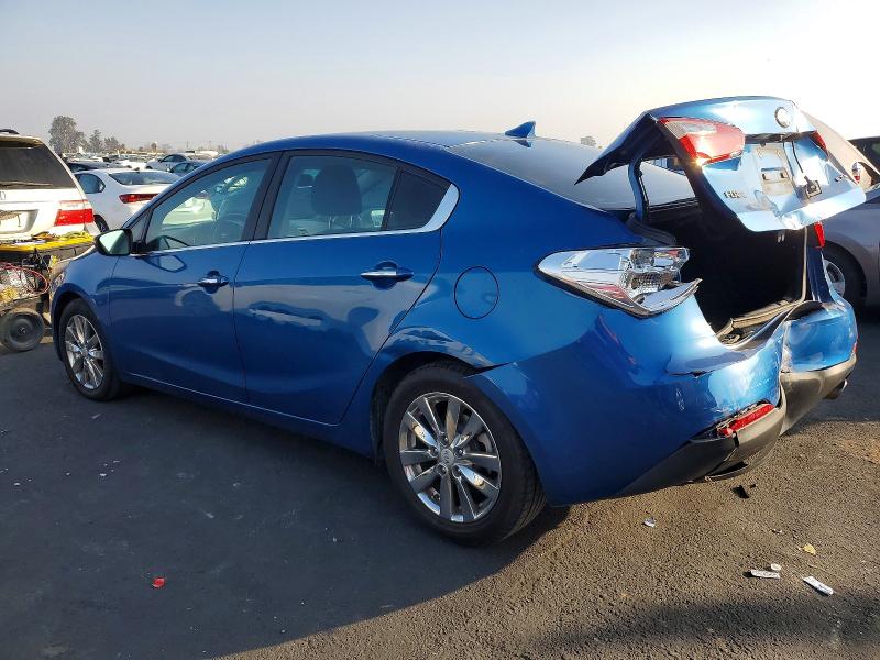 Photo 2 from auction – 2014 KIA FORTE with VIN KNAFX4A8XE5161609