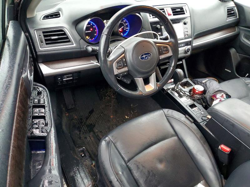 Photo 8 from auction – 2015 SUBARU LEGACY 2.5 with VIN 4S3BNAJ64F3033982
