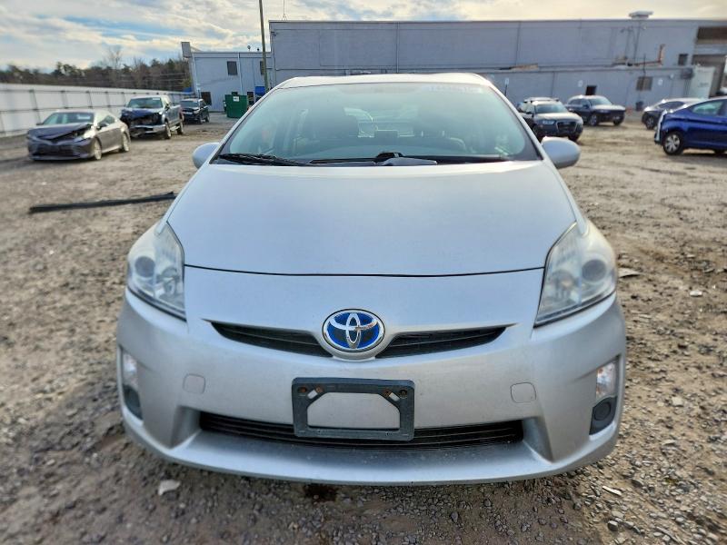 Photo 5 from auction – 2011 TOYOTA PRIUS with VIN JTDKN3DUXB1393267