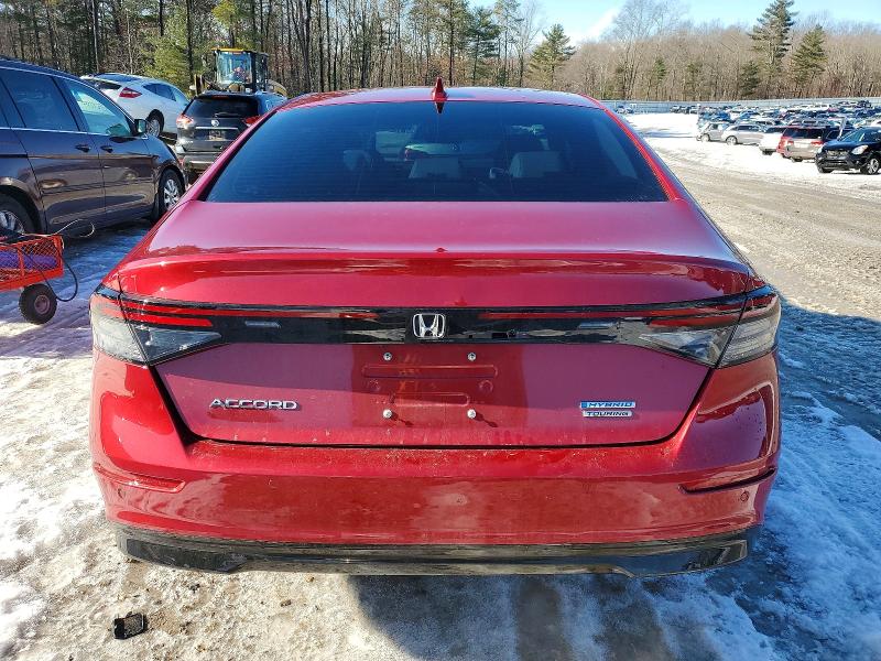 Photo 6 from auction – 2025 HONDA ACCORD TOU with VIN 1HGCY2F85SA010584