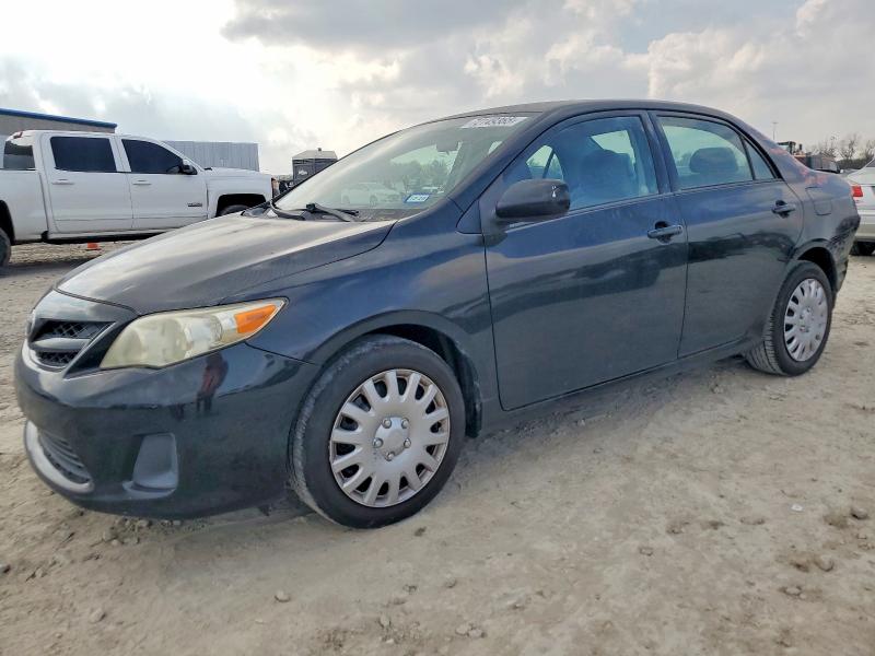 TOYOTA COROLLA BA 2012 with VIN 5YFBU4EE2CP036341 - Photo from auction