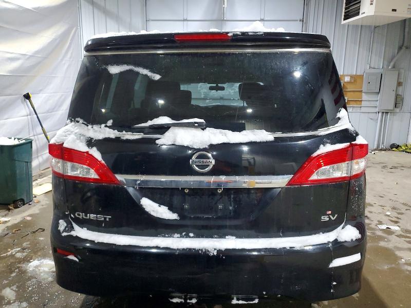 Photo 6 from auction – 2015 NISSAN QUEST S with VIN JN8AE2KP2F9121696