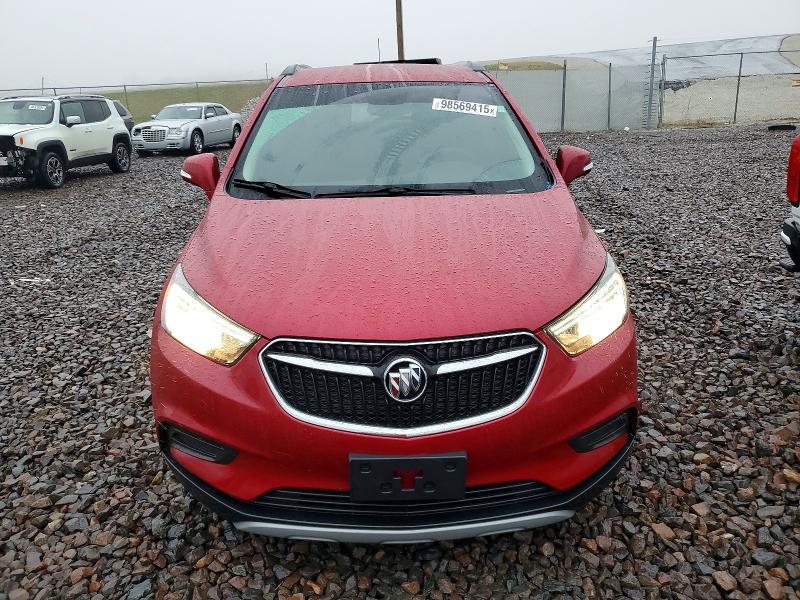 Photo 5 from auction – 2018 BUICK ENCORE PRE with VIN KL4CJASB4JB604486