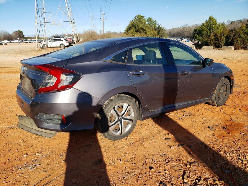 Photo 3 from auction – 2017 HONDA CIVIC LX with VIN 19XFC2F52HE215432